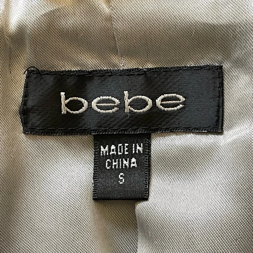 bebe Women’s Down Filled Puffer Jacket - Picture 9 of 10